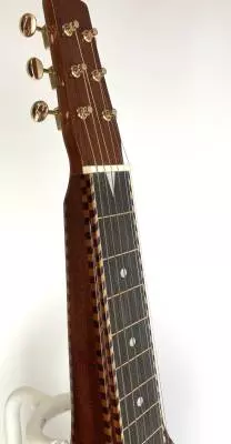 GoldTone Weissenborn Solid Mahogany 2